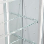 RP3-36_40_48_11 Royale Plus 40х30 LED Lighted Medicine Cabinet