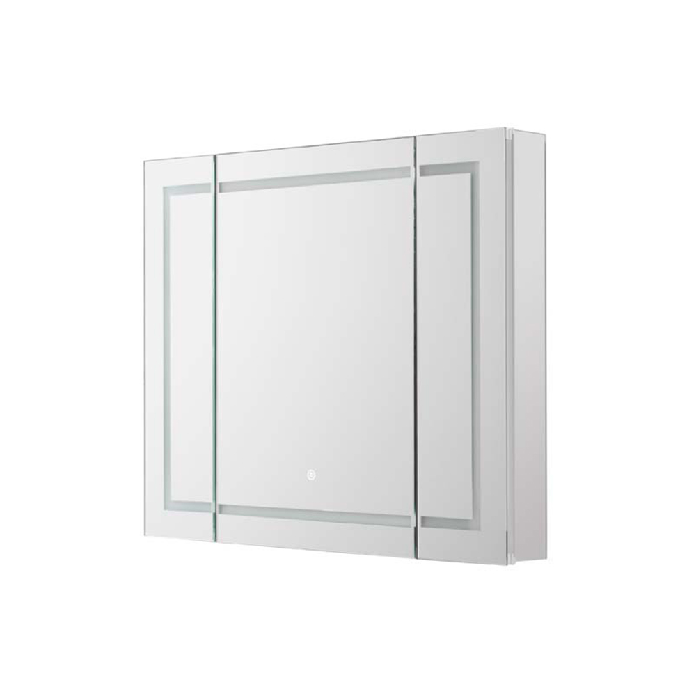 RP3-36_40_48_2 Royale Plus 40х30 LED Lighted Medicine Cabinet