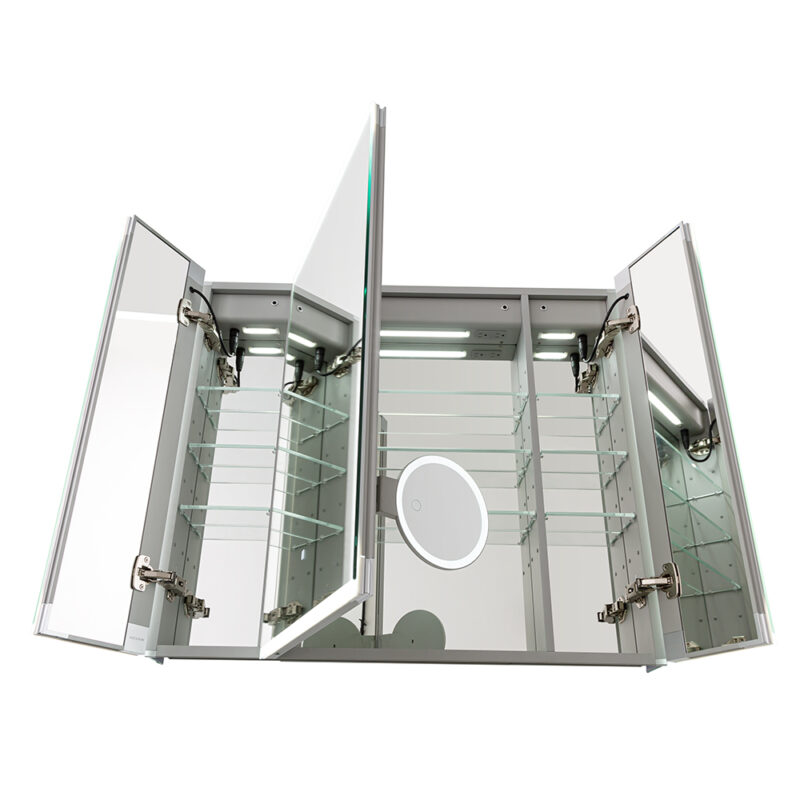 Royale Plus 48х30 LED Lighted Medicine Cabinet