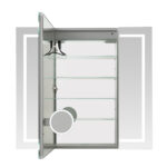 Royale Plus 40х30 LED Lighted Medicine Cabinet