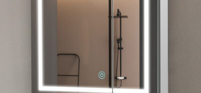 Royale Plus 36x36 LED Lighted Medicine Cabinet