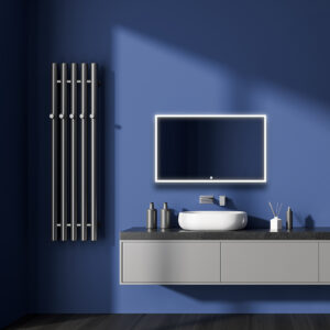 Edge LED Lighted Mirror Collection by Aquadom