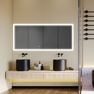 Edge Royale LED Medicine Cabinet Collection