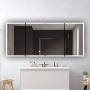 Edge Royale LED Medicine Cabinet Collection