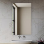 The Royale Medicine Cabinet Collection: Magnetic Organization, Magnifier