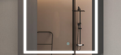 Royale Plus LED Medicine Cabinet Collection With Dimmer And Defogger