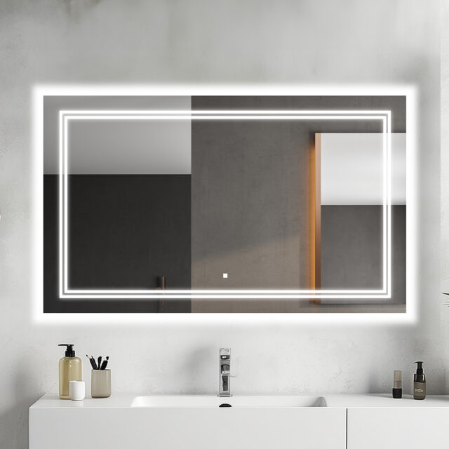 60 Inch LED Mirrors