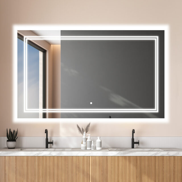 84 Inch LED Mirrors