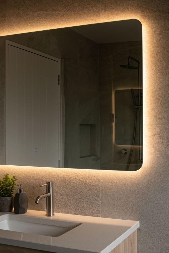 10 Benefits of Installing LED Mirrors in Your Home"