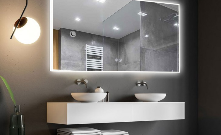 10 Benefits of Installing LED Mirrors in Your Home"