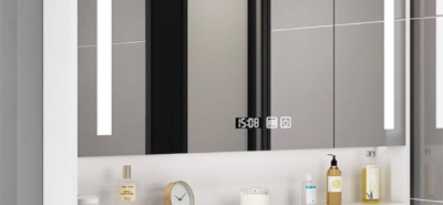 How LED Lighting in Medicine Cabinets and Mirrors Improves Your Bathroom Experience