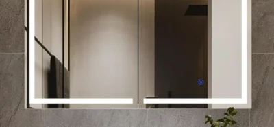 Transform Your Bathroom with AquadomUSA’s LED Medicine Cabinets