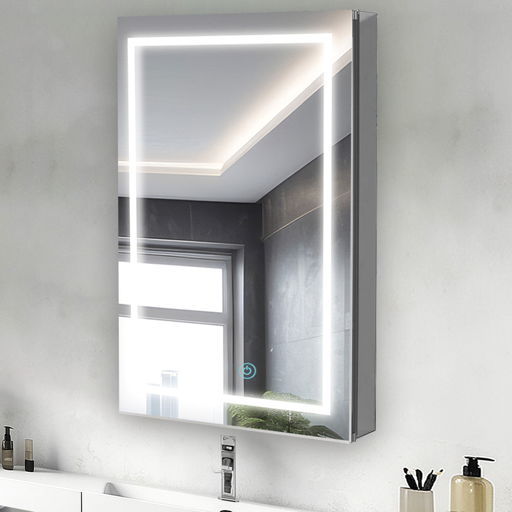 Interior Cabinet Lighting: Illuminate Your Mirrors with Aquadom