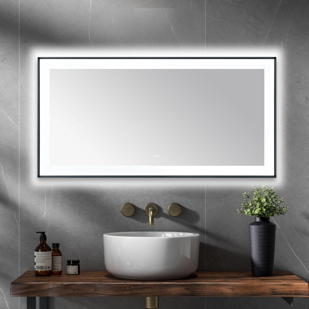 Lexington LED Mirror For Bathroom Collection