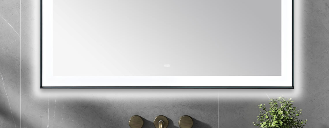 Lexington LED Mirror For Bathroom Collection