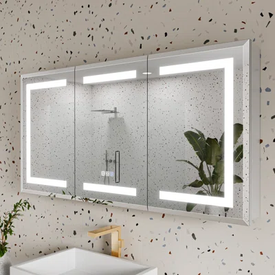 Top 5 Features to Look for in a Luxury LED Medicine Cabinet
