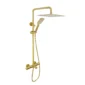 Transform Your Shower into a Spa with Aquadom’s Premium Shower Systems