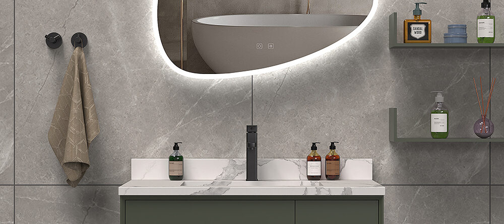 Why LED Mirrors Are the Future of Modern Bathrooms