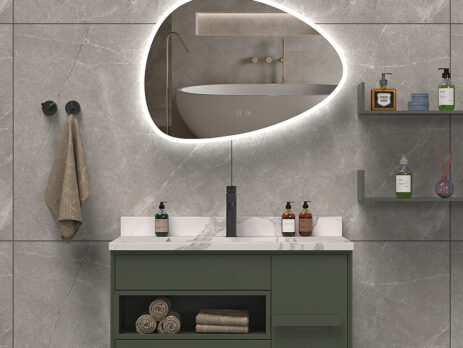 Why LED Mirrors Are the Future of Modern Bathrooms