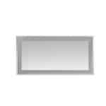 AQUADOM Madison 72"x36"x2.28" LED Lighted Chamfer Frame Mirror with Defogger, 3 Color Lighting, Wall Mount Vertical or Horizontal Installation in Matte Black (Copy) AQUADOM Madison 72"x36"x2.28" LED Lighted Chamfer Frame Mirror with Defogger, 3 Color Lighting, Wall Mount Vertical or Horizontal Installation in Matte Black (Copy)