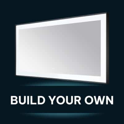 Aquadom USA | LED Medicine Cabinets & Mirrors