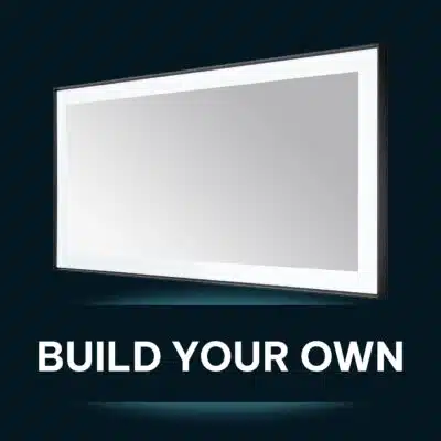 Aquadom USA | LED Medicine Cabinets & Mirrors