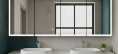 Aquadom USA | LED Medicine Cabinets & Mirrors