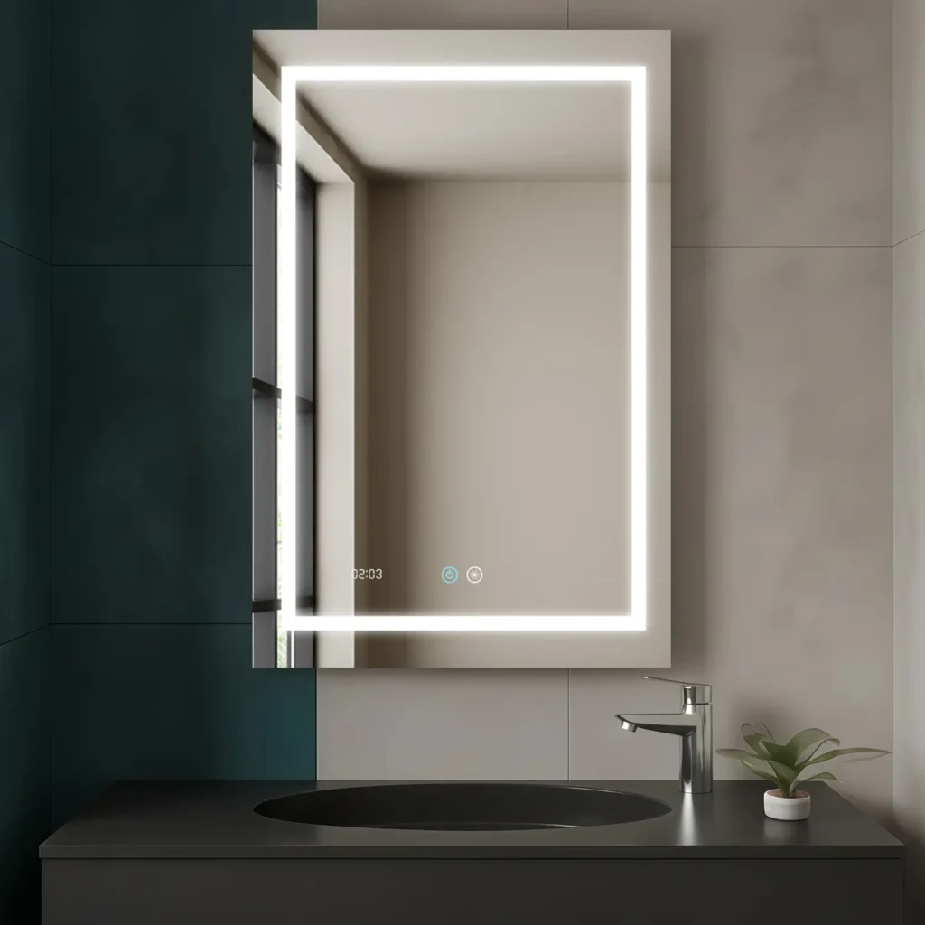 Aquadom USA | LED Medicine Cabinets & Mirrors