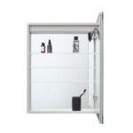 Royale Basic LQ 24x30 Right Hinge LED Lighted Medicine Cabinet