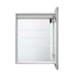 Royale Basic LQ 24x30 Right Hinge LED Lighted Medicine Cabinet