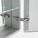 Signature Royale 48x30 LED Lighted Double Door Medicine Cabinet Limited